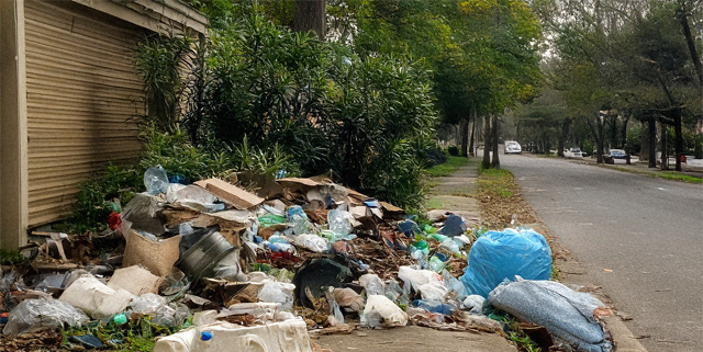 Illegal Dumping